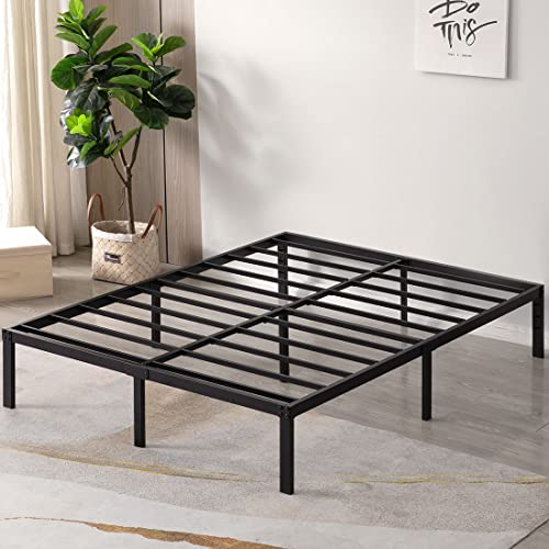 5 Best Bed Frame for Obese Couple Sturdiest Frames for Big Couples