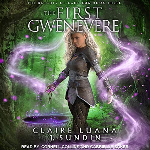 The First Gwenevere by Jesikah Sundin, Claire Luana episode artwork