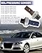 Oil Pressure Sensor Fit for Audi A4 A5 A6 Q5 TT, Fit for VW EOS Golf GTI Jetta Passat CC TIGUAN, Brown and Blue 2Pcs