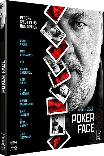 Poker Face [Blu-ray]