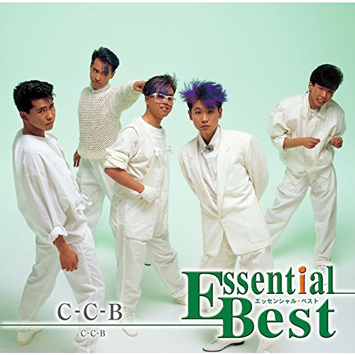 Amazon.co.jp: エッセンシャル・ベスト 1200 C-C-B: ミュージック