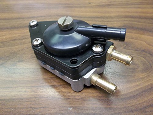 Fuel Pump for Johnson Evinrude OMC used on many 25-125hp engines from 1997-2005