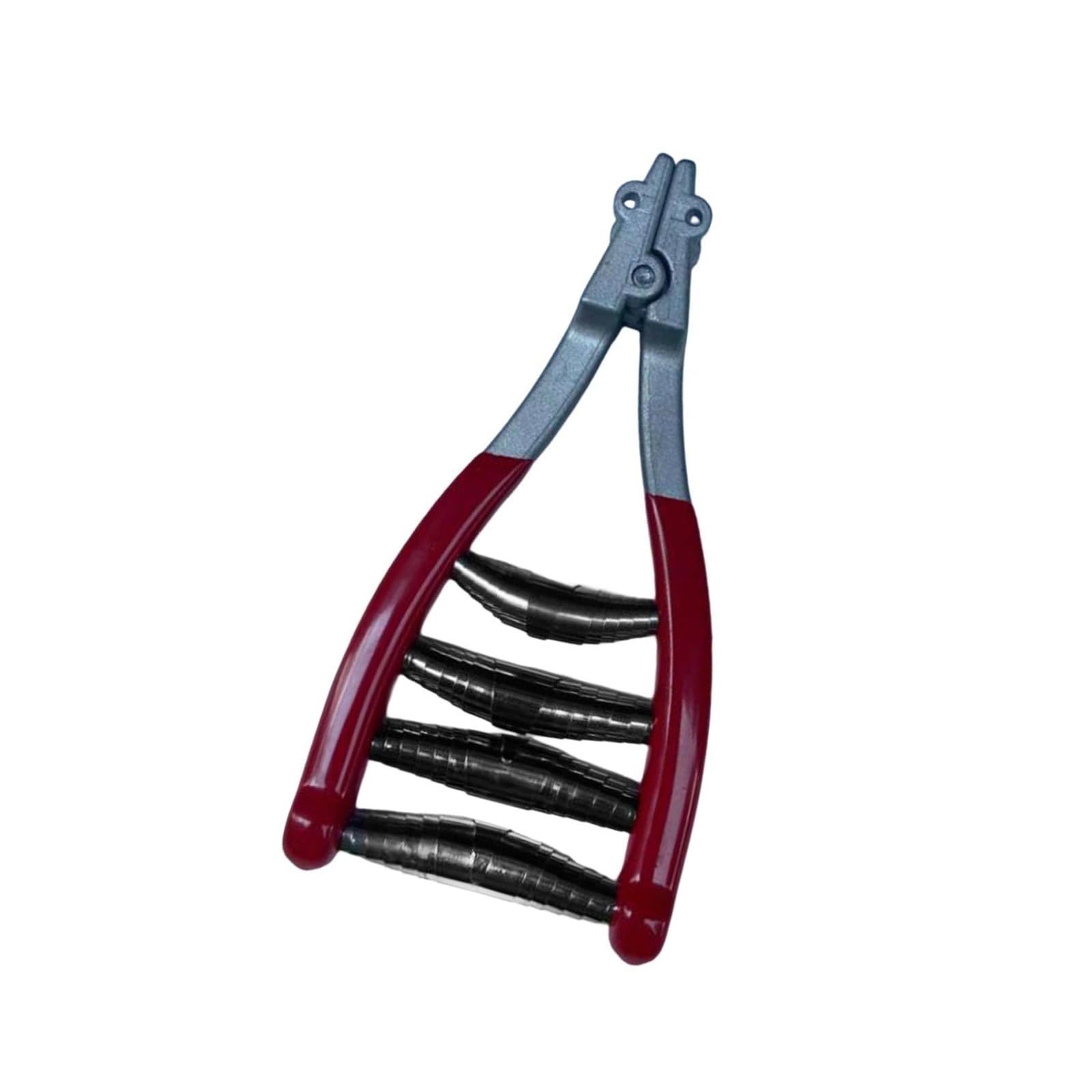 Woedpez Racket String Machine Badminton Stringing Clamp Starting Tool 3/4 Spring Starter Enduring Spring Starting Tool for Tennis Badminton Racket
