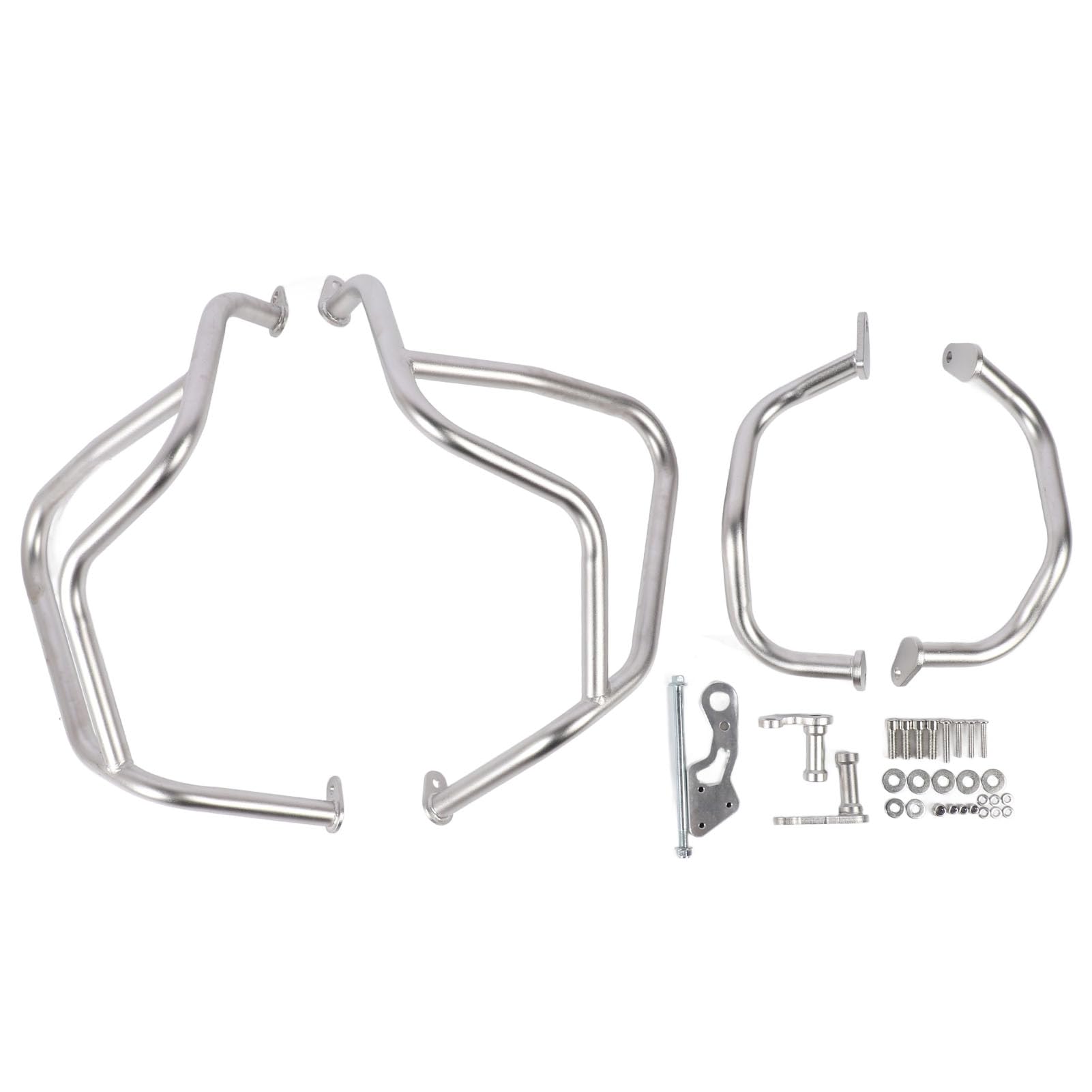 Protezione motore moto Crash Bar Protezione telaio superiore inferiore in acciaio inossidabile CB500 X CB400 X