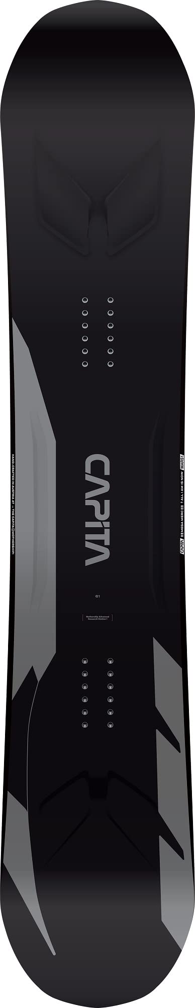 CAPiTA Mega Mercury Mens Snowboard 153cm