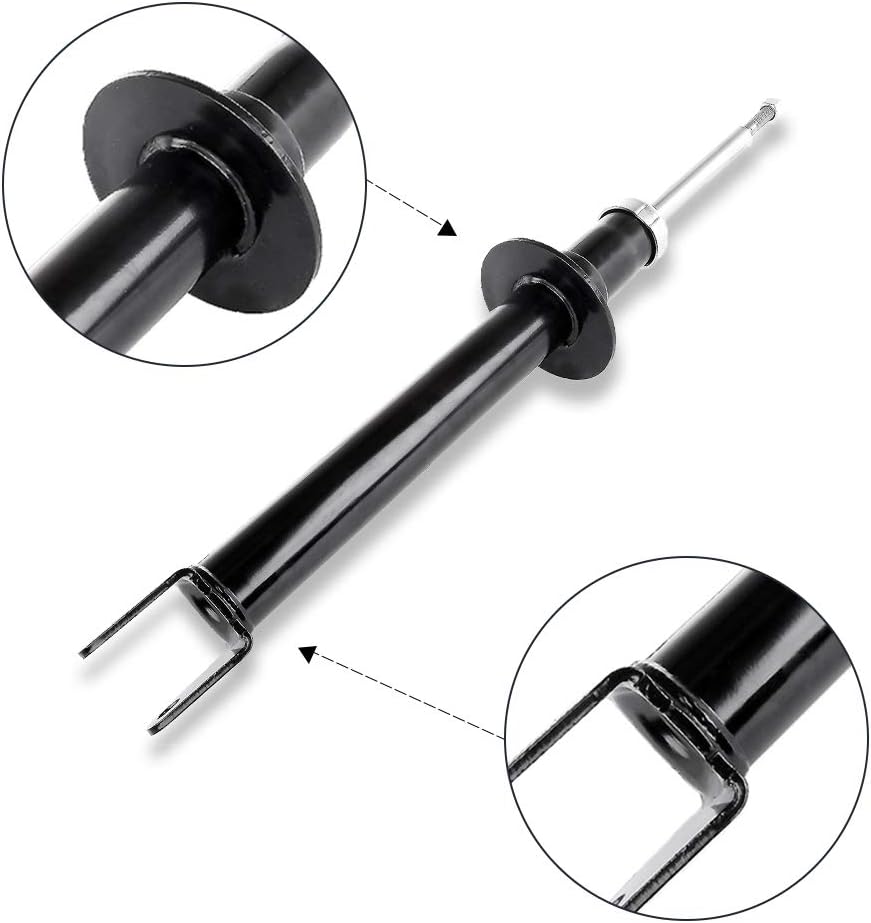 Shocks Struts,ECCPP Front Pair Shock Absorbers Strut Kits Compatible with 2005 2006 2007 2008 2009 2010 2011 Chrysler 300,2006 2007 2008 2009 2010 Dodge Charger,2005 2006 2007 2008 Dodge Magnum 341608