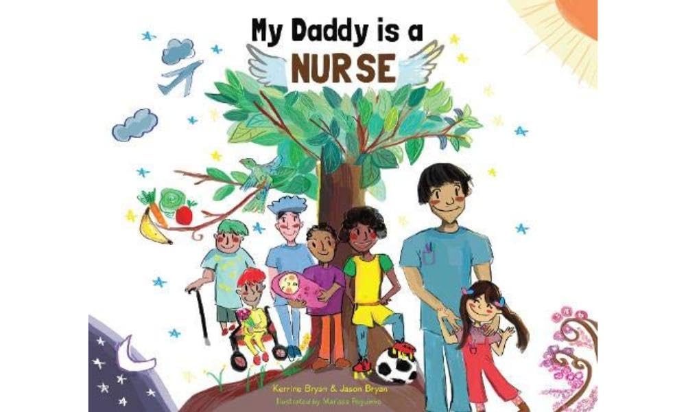 My Daddy is a Nurse