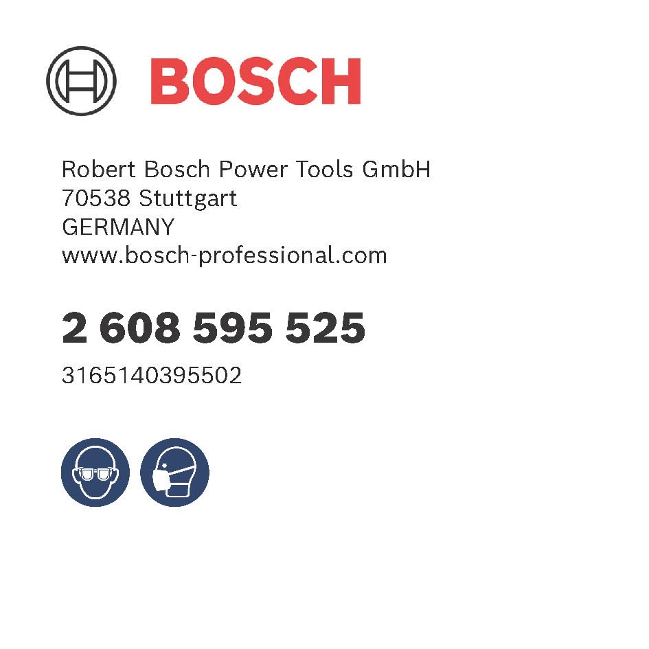 Bosch Professional Accessories Matkap ve Kırıcı Delici Uçları, Ahşap Matkap, Gri, 5 Adet