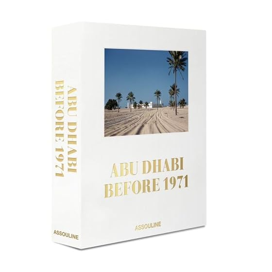 Abu dhabi before 1971