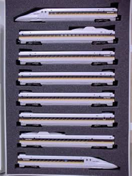 Amazon | Nゲージ車両 700 7000系山陽新幹線 (ひかりレールスター