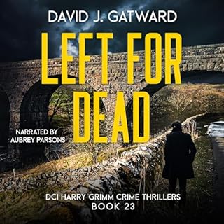 Left for Dead cover art