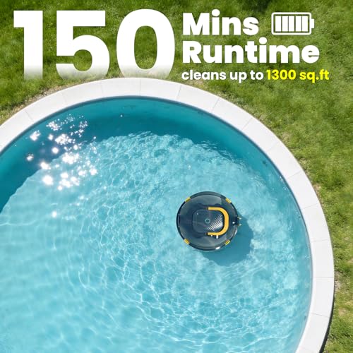 robotic pool cleaner premium Bundle product image