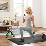 Zoom IMG-1 sportnow set di manubri da Zoom IMG-1 sportnow set di manubri da