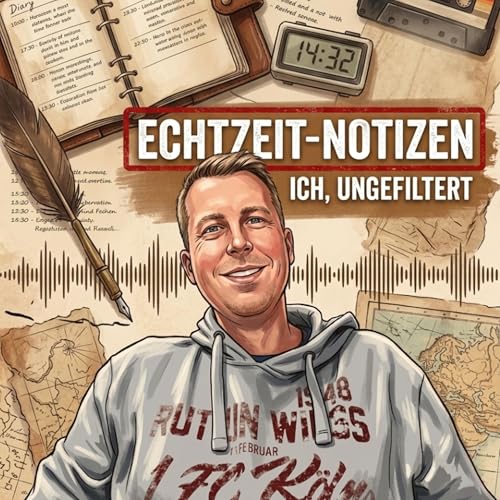 Echtzeit-Notizen copertina