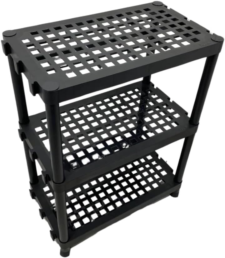 Estante Modular Multiuso Organizadora Plástica Reforçada - Útil V...