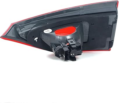 LED Tail Light Compatible With BMW X1 E84 2008-2015 Rear Lights Turn Signal Light Brake Lamp Driving Light Car Accessories(Left Outside)