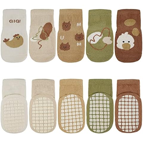 Vicloon Baby Socks for Boys Girls Cover