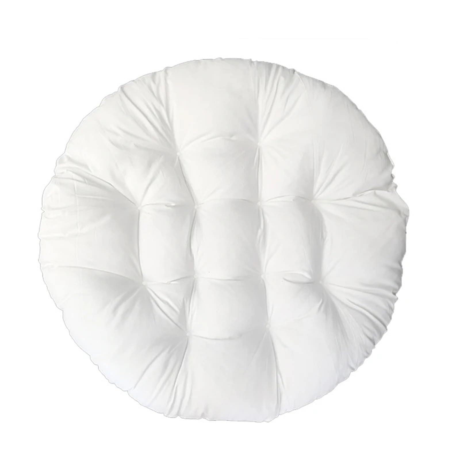 MFWHEFJ Egg Chair Cushion Cushion Pillow Sofa Pads With Tassels For Hanging Hammock Chair Swing Seat Pads Egg Chair Cushion Outdoor Swing Seat Cushion(60cm)