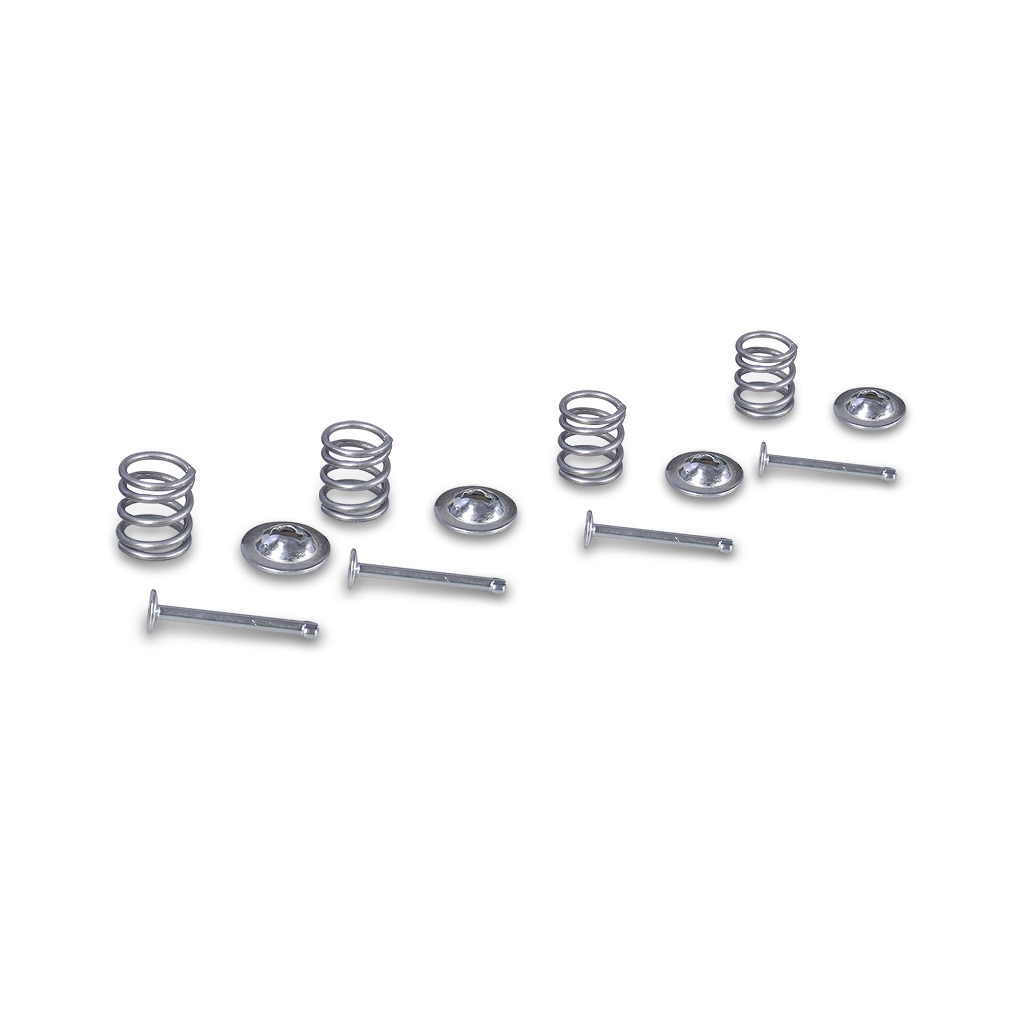1x Bremsbacken Bremsbackensatz Original ATE TopKit inkl. Zubehör 2x Radbremsyzlinder hinten