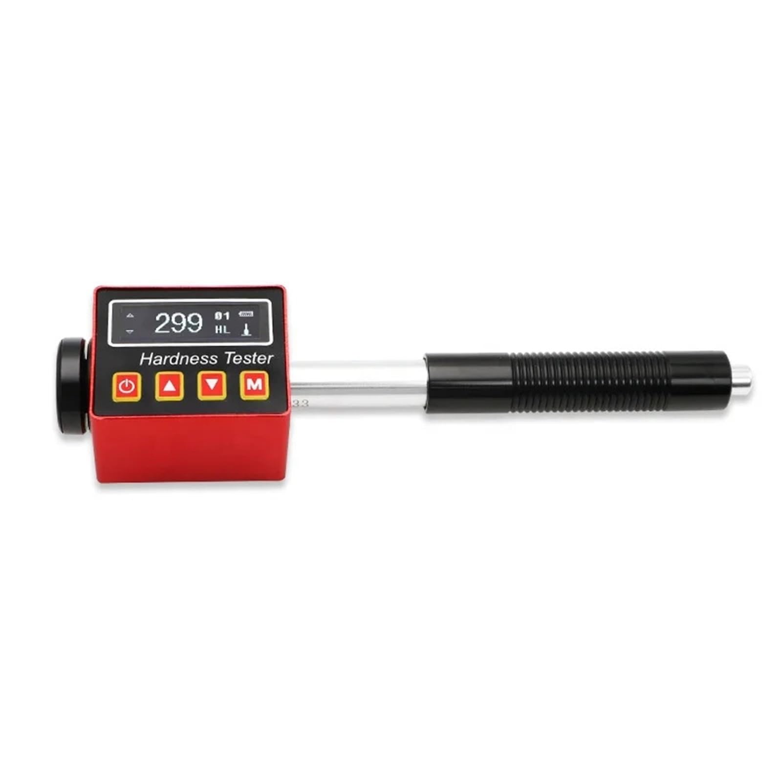 Hardness Tester Portable Pen-Type Digital Leeb Hardness Tester Sclerometer Durometer