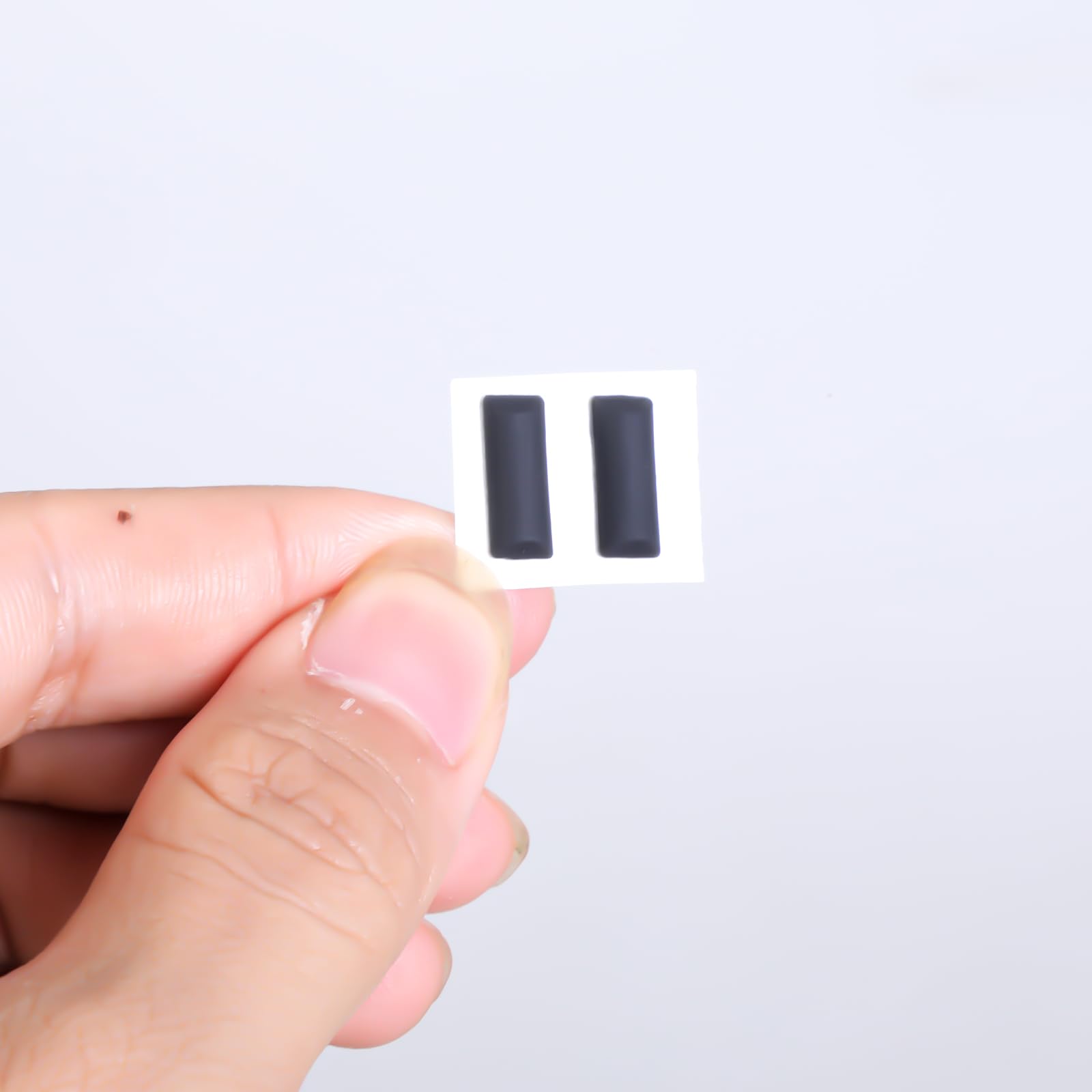 Baojielai 4 Pz Tastiere Desktop Fondo Shell Gomma Cuscino Piedi Del Computer Portatile Pad Per T490 T495 Laptop