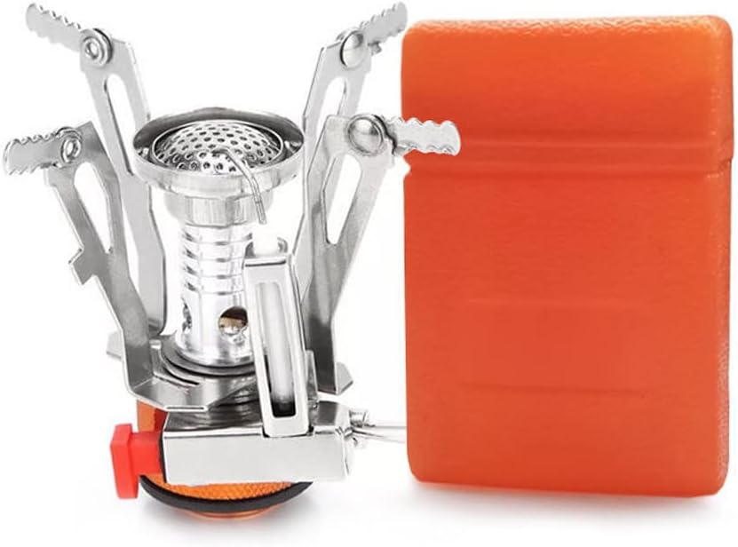 Backpacking Stove Portable Camping Stoves Backpack Camp