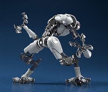 Metroid Dread: E.M.M.I. Figma Action Figure, Figures