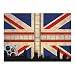 ANGELA G Wooden Jigsaw Puzzle for Adults 1000 Piece Flag Movie Skyline Jigsaw Puzzle, Premium Jigsaw Puzzle, Softclick Technology Means Pieces Fit Together Perfectly