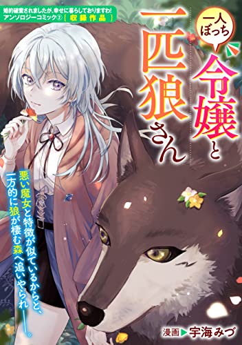 一人ぼっち令嬢と一匹狼さん (ZERO-SUMコミックス)