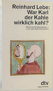 Pocket Book War Karl der Kahle wirklich kahl? [German] Book