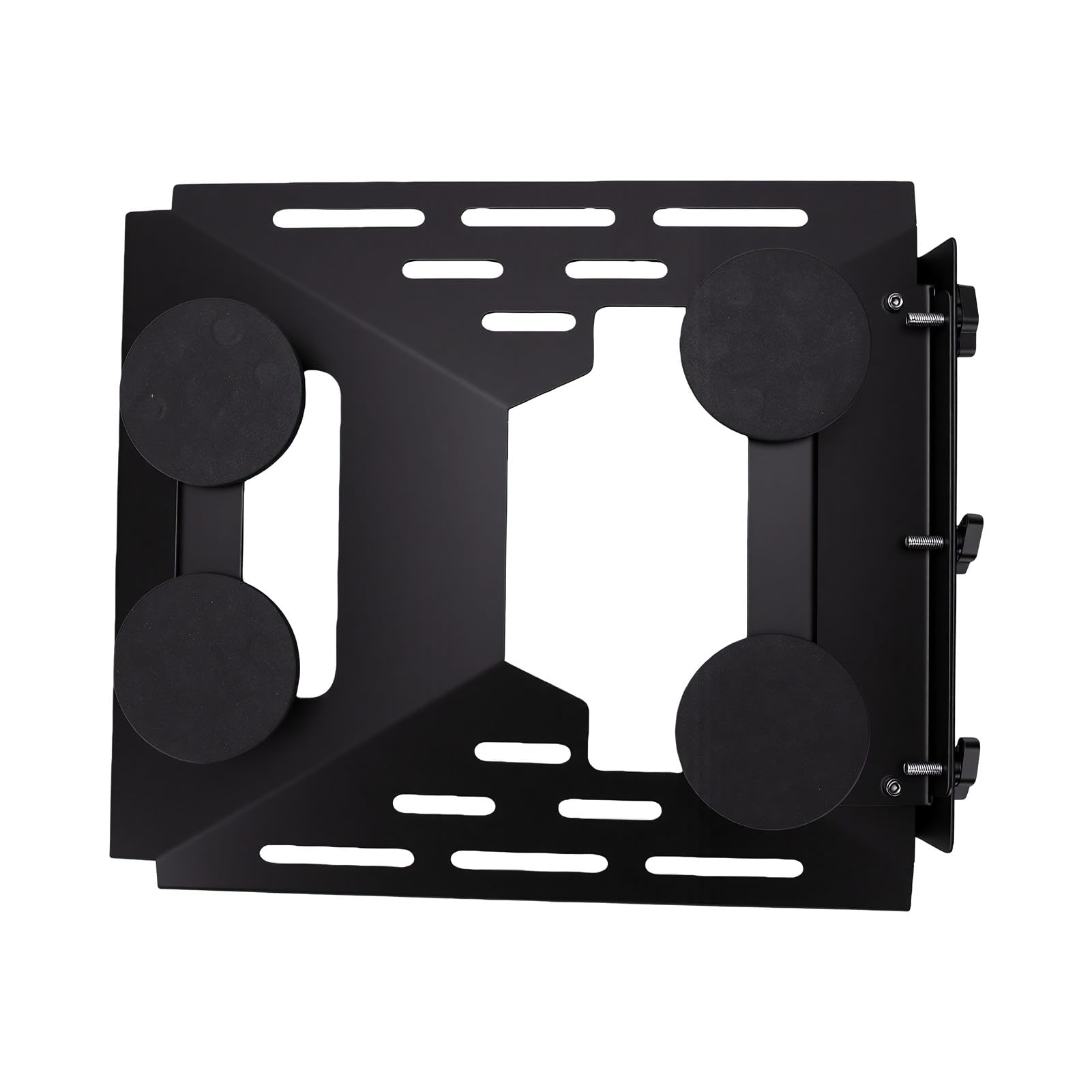 Haofy Soporte Magnético para Antena Parabólica, Base de Techo para