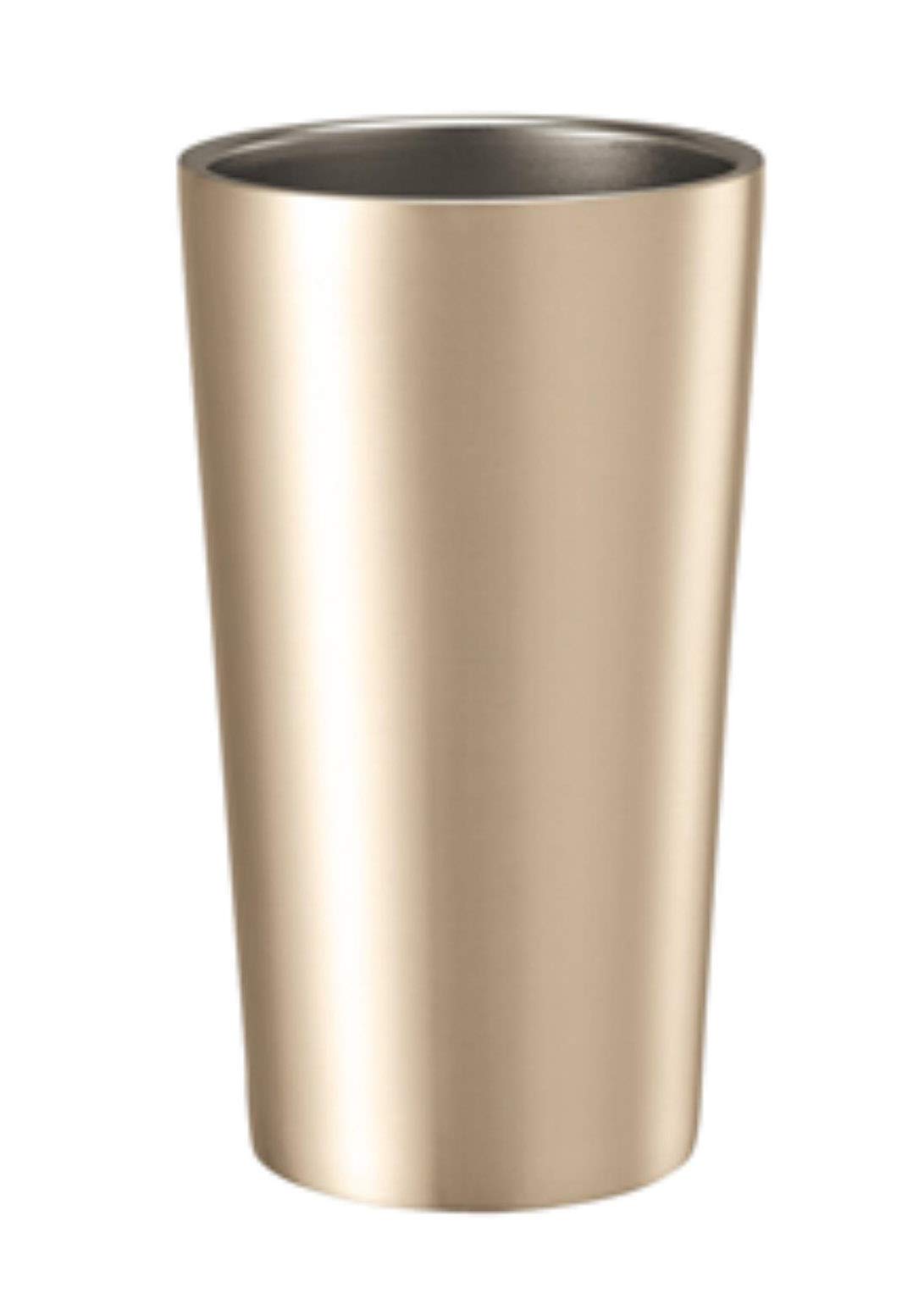 Amazon ゴーウェル Tws 大容量 タンブラー 真空 断熱 保冷 保温 ステンレス おしゃれ サーモ コップ ゴールド 450ml Ts 1509 018 タンブラーグラス オンライン通販