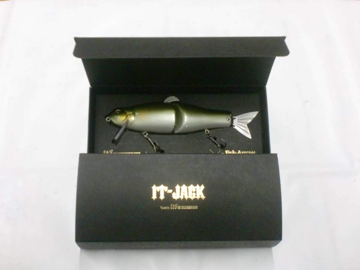 Amazon.co.jp: Megabass Lure ITO Fish Arrow IT Jack Kishu Ayu Amazon.co.jp: Megabass Lure ITO Fish Arrow IT Jack Kishu Ayu