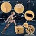 Yes4All 3 in 1 Wooden Plyo Box, Plyometric Box for Home Gym and Outdoor Workouts, Available in 4 Size - 24