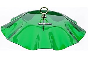 Birds Choice Weatherguard 13" Acrylic Bird Feeder