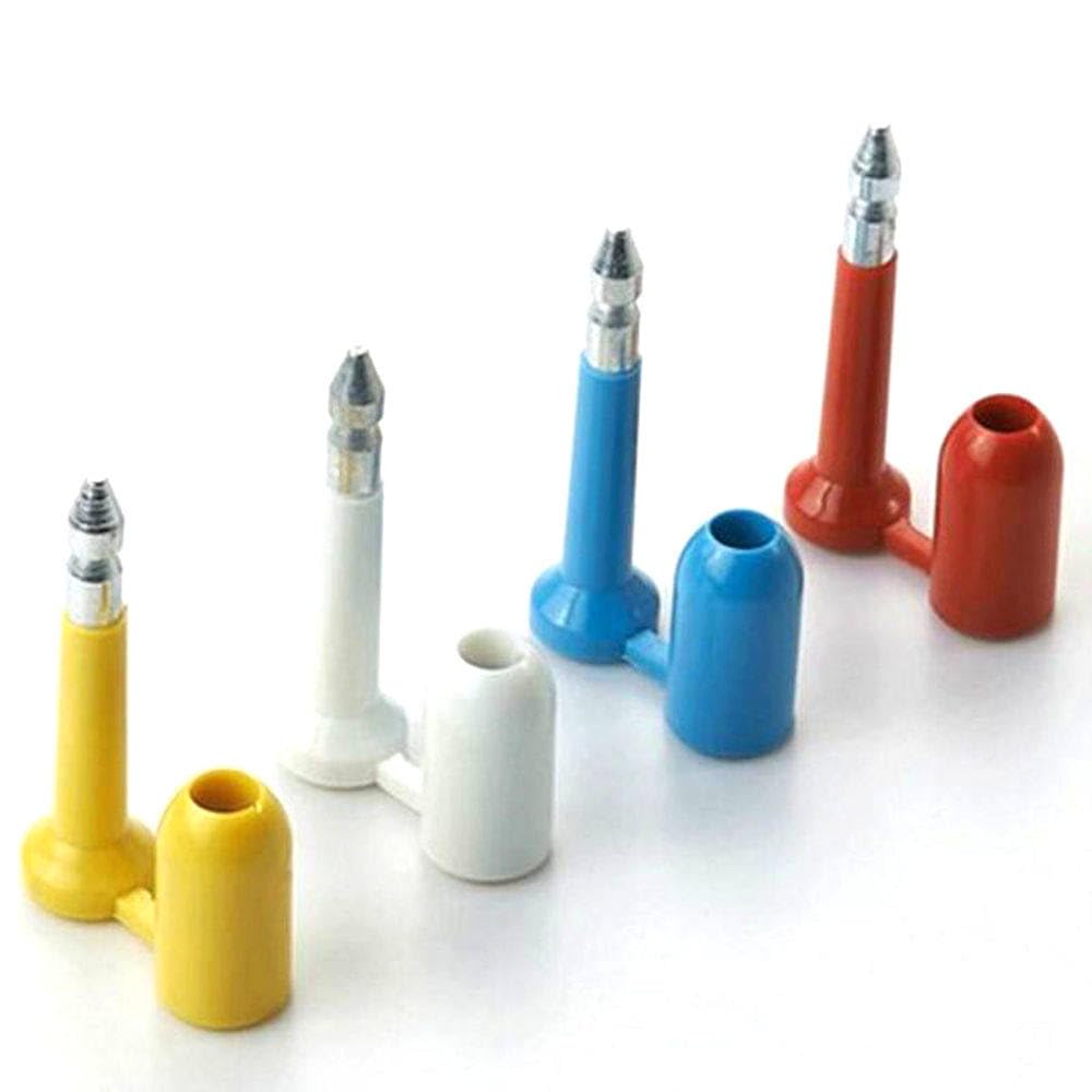 10pcs SO17712 Certificate High Security Seals Cable Security Seals Special for Container Seal Like Bullet Transport Seals