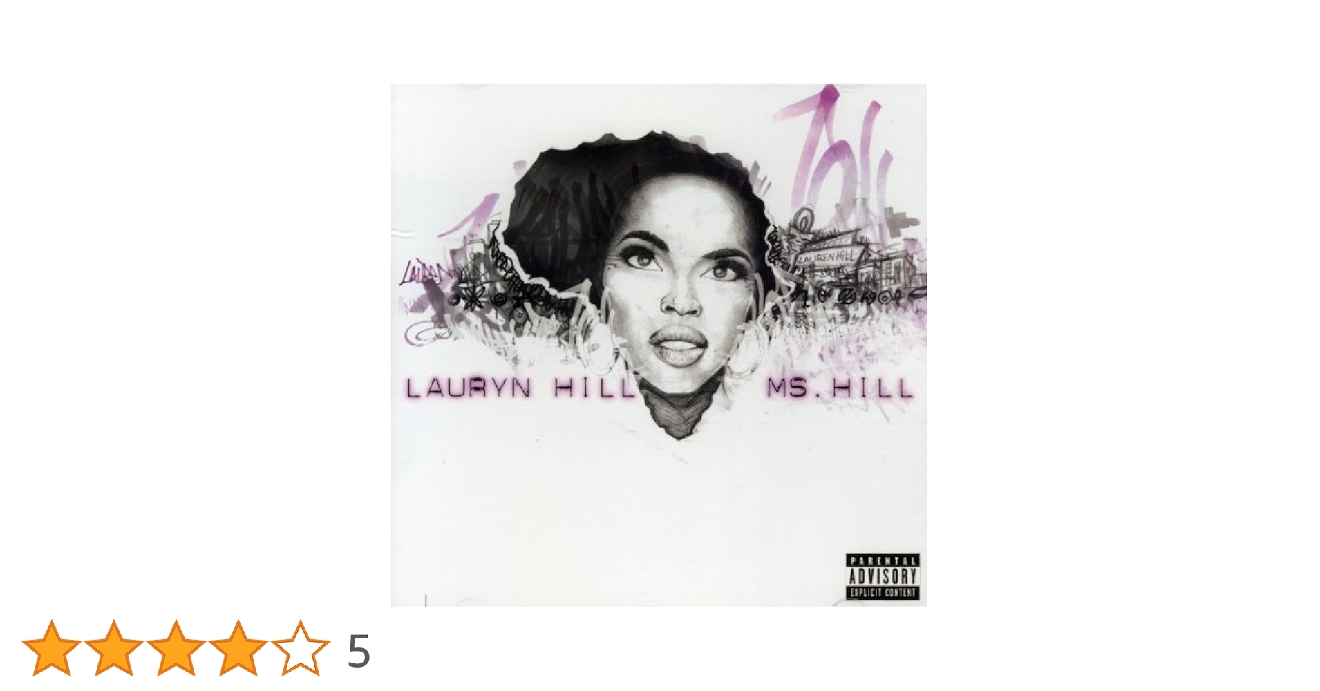 Lauryn Hill　ローリン・ヒル　サイン入りCD Lauryn Hill ローリン・ヒル サイン入りCD - メルカリ