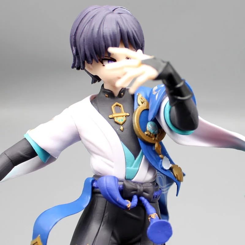 Amazon.co.jp: 流浪者 散兵 1/7スケール ABS&PVC製 塗装済み 完成品