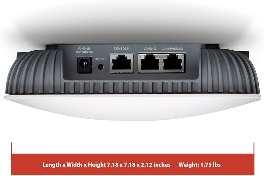 Amazon.co.jp: Fortinet FortiAP 231G-A | Wi-Fi 6E 2X2 Indoor Tri