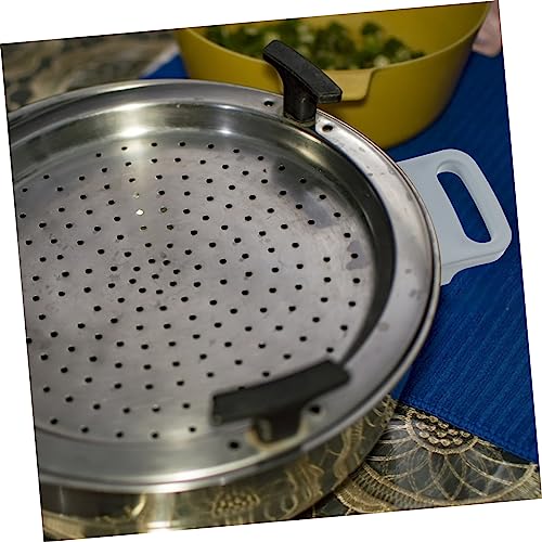 Healifty Repuesto de Mango Antideslizante para Olla a Presión, Mango Removible para Olla de Vapor miniatura 5