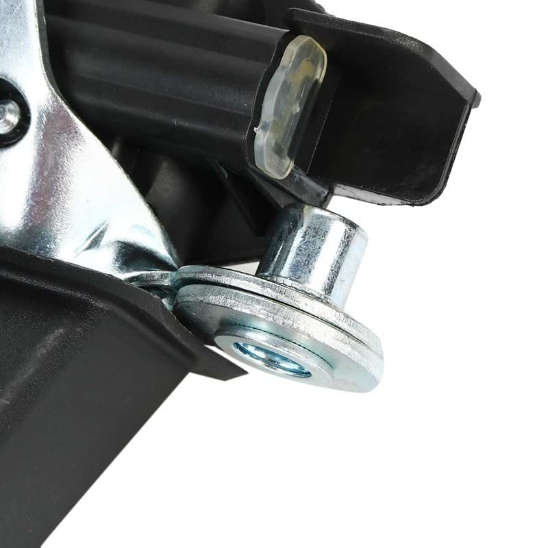 Serrure de coffre auto Skoda Fabia Roomster hayon arrière 5J0827501B - 5