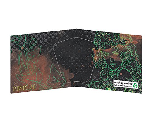 Dynomighty Men's DC Comics Ultra Thin Eco-friendly Tyvek Mighty Wallets3