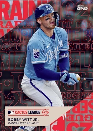 Lata de béisbol  Series 1 2025 8