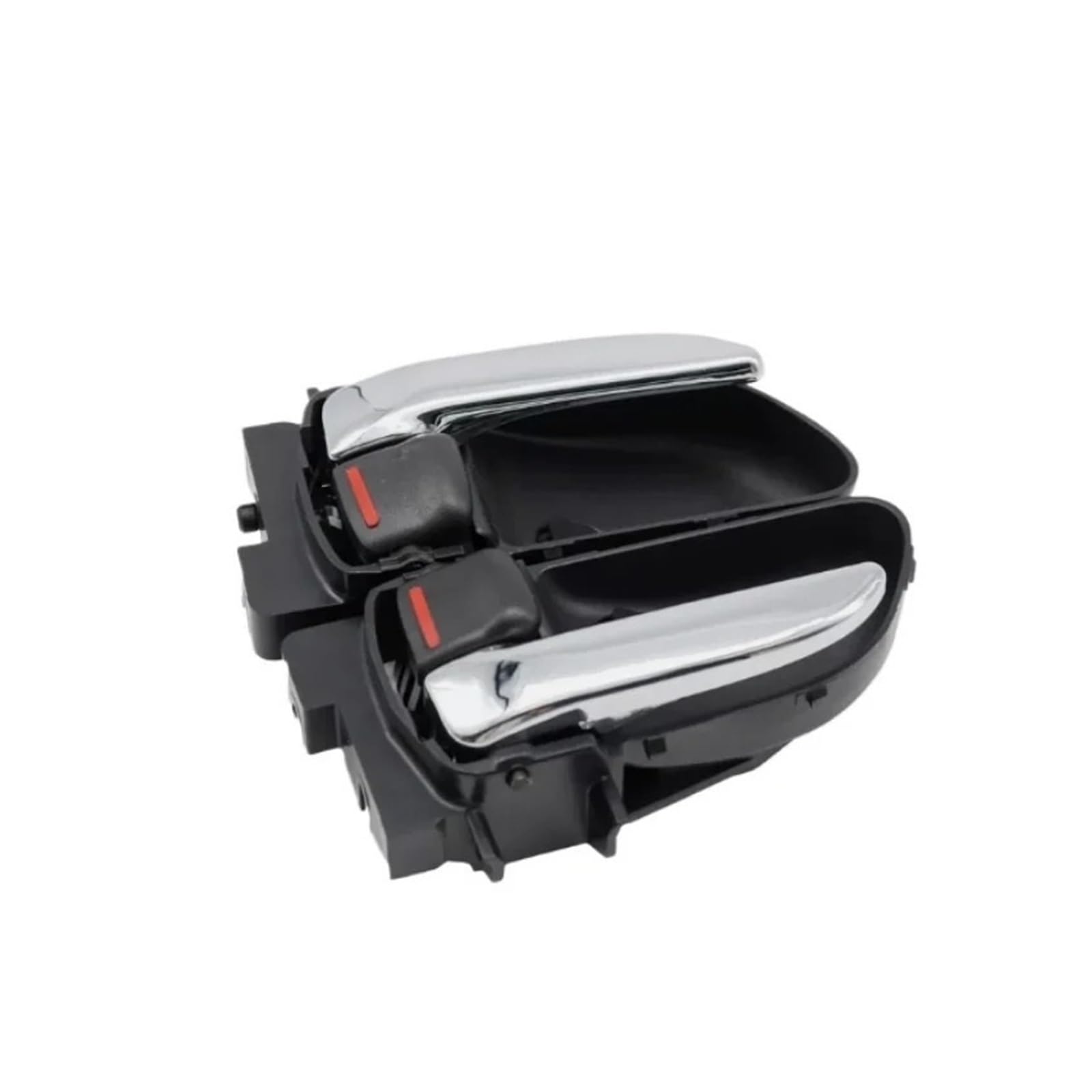KEBJSBGTD Left Right OEM 61051SA031ML Interior Door Handle Chrome for Su&baru Forester 2.5L 2003-2008 Cars Doors Handles