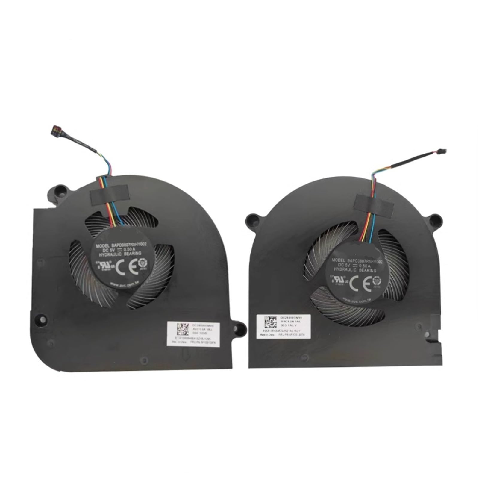 For laptop 14p G2 14p G3 ventola di raffreddamento CPU PN: 5F10S13975 5F10S13976(CPU and GPU Fan)