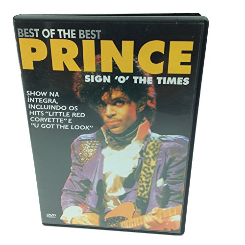 PRINCE~Sign 'O The Times'~ - Mehr Infos/Bestellen