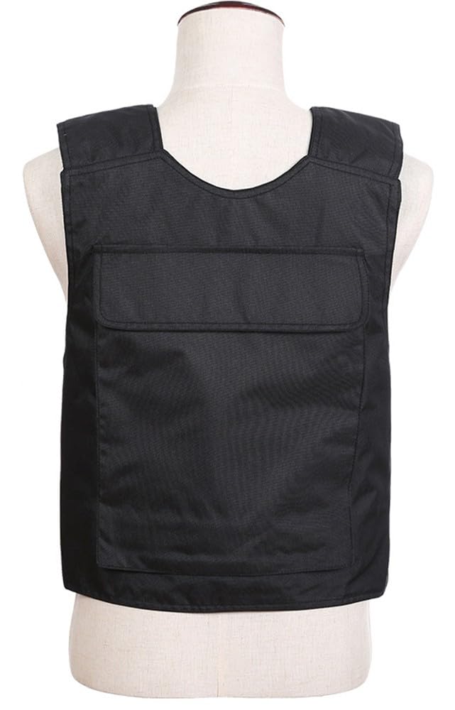 IIA/IIIA Kugelsichere Weste, äußere Schutzweste Für Männer Körper Rüstung Anti Messer Stab Front Und Back Rüstung Leichte wasserdichte Atmungsaktive Selbstverteidigungskleidung