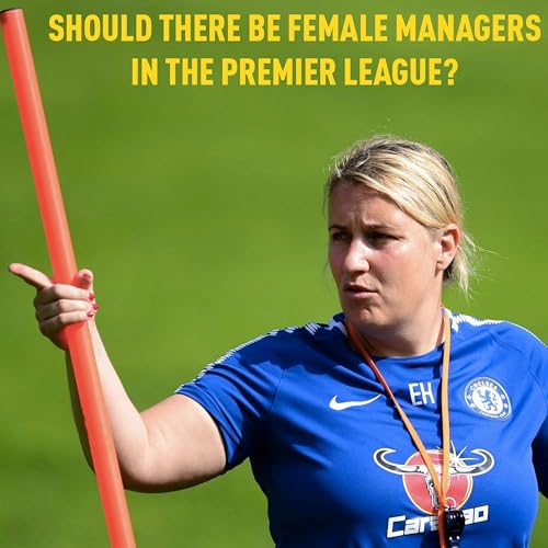 Should There Be Female Managers In The Premier League? | RMTV Women's Podcast Titelbild