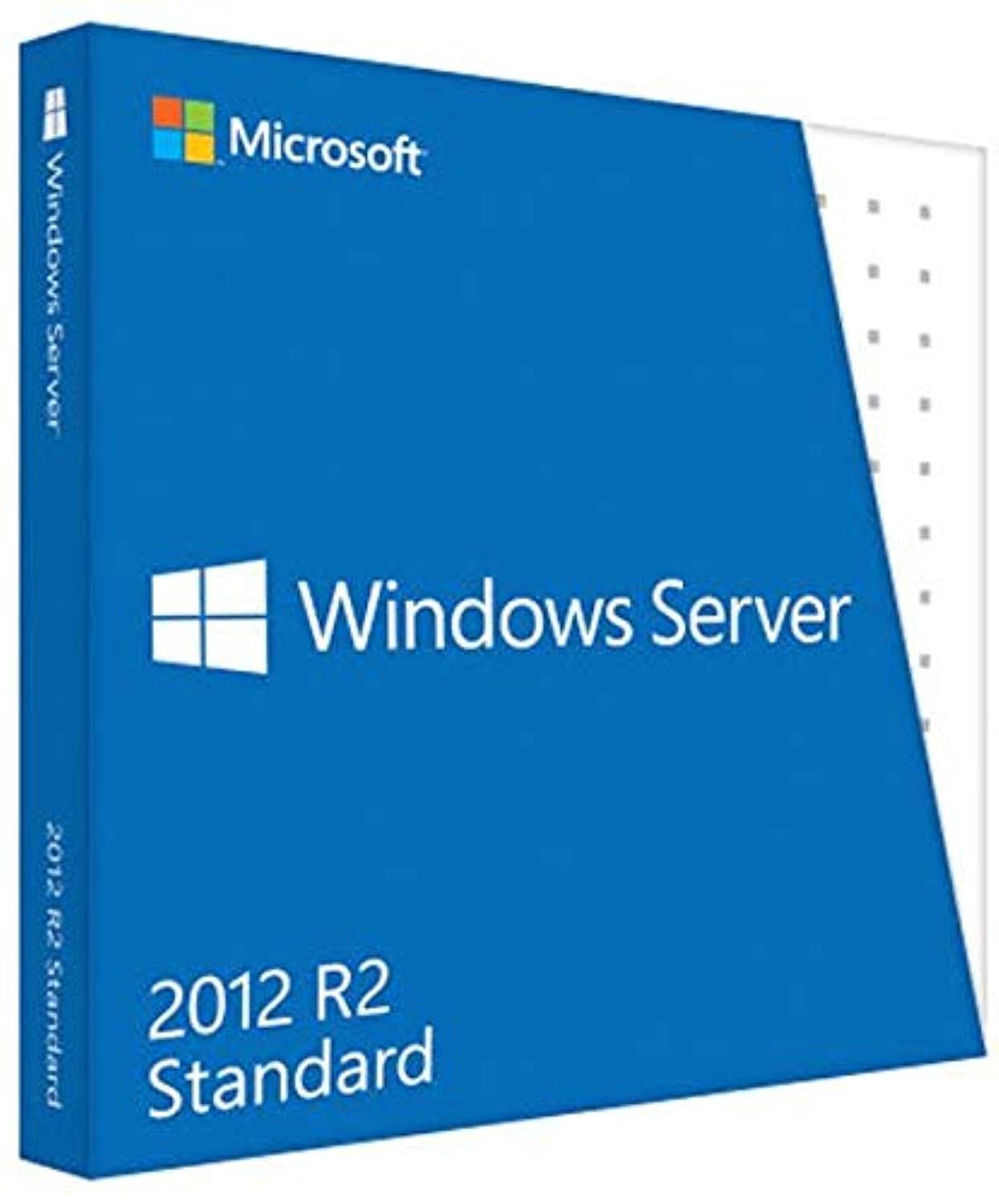 Microsoft Windows Server 2012 R2 Software