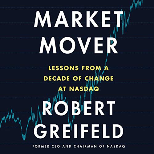 Market Mover by Robert Greifeld episode artwork